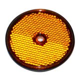 Catadioptre rond  & orange - CP 60