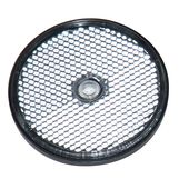 Catadioptre rond  & blanc - CP 60