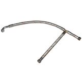 Flexible 122  Alimentation eau compteur BERMADON/pompe H.P - CP 60