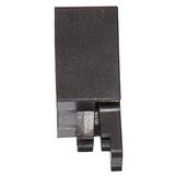 Adaptateur contact  sécurité / bouton arrêt d'urgence CP60