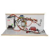 Coffret électrique  à&nbsp;membranes complet TURBISOL 112/2