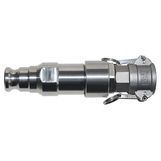 Surmixer hélicoïdal  inox 1