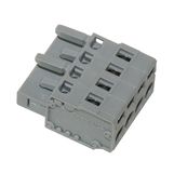 Connecteur mâle  4 broches