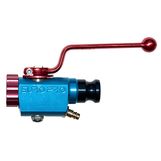 Lance projection  ALU produits abrasifs