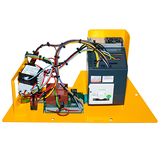 Coffret électrique  à&nbsp;membranes complet JETPRO 80