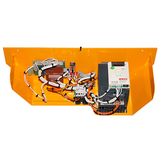 Coffret électrique  à&nbsp;membranes complet MIXPRO 100