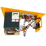 Coffret électrique  à&nbsp;membranes complet JETPRO 100