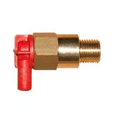 Soupape thermostatique  1/4