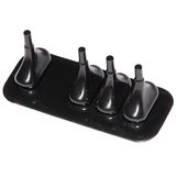 Soufflet protection  4 manettes distributeur -  CP 60