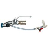 Lance projection  BOHMER coupleur acier 1