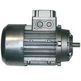 Moteur électrique   0,55 kW - T71 - B14 -1400 trs - 400V