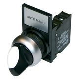 Bouton AUTO-MANU  complet