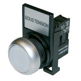 Bouton SOUS  TENSION complet