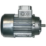 Moteur électrique  1,1 kW - T80 - B14 - 1400 trs - 400V