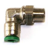 Raccord legris  coudé M1/8