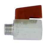 Vanne mini  lux 3/8