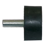 Butée ø  25 x 15 M8 pour 4P