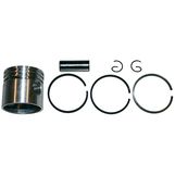 Piston complet  compresseur EUROPRO  25