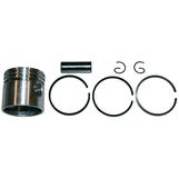 Piston/bielle complet  compresseur EUROPRO 30 et 30+