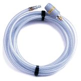 Tuyau air  ø 6 x 10 mètres avec raccord rapide de 6