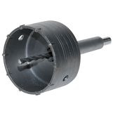 Scie cloche  ø 100 Cardeuse