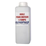 Huile moteur  4 temps bidon 1LT