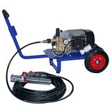 Kit flocage  pompe, tuyau, lance & buses