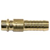 Raccord rapide  mâle cannelé de  9