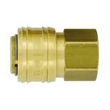 Raccord rapide  femelle taraudé 3/8