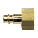 Raccord rapide  mâle taraudé 1/4