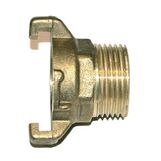 Raccord express  fileté 3/8