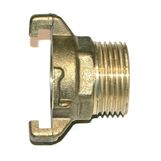 Raccord express  fileté 1/2