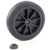 Roue +  clip sableuse 30 Lt,