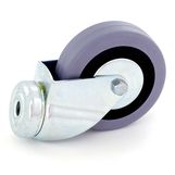 Roue pivotante  sableuse 30 Lt,