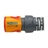 Aquastop hose plastic quick fit attachment Ø 19  plastique tuyau ø 19