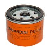 Filtre gasoil  moteur 27 cv LOMBARDINI