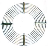 Support cache  ventilateur EUROPRO 36 et 40