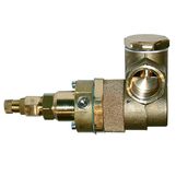 Valve autonome  de mise à&nbsp;vide 3/4