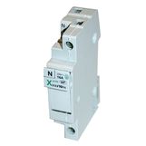 Porte fusible  20 A.