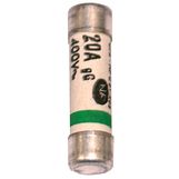 Fusible 20  A.