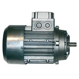 Moteur électrique  2,2 kW - T90 - B14 - 1400 trs - 400V