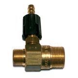 Injecteur détergent  2,1 M 3/8