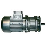 Motoréducteur 0,55  kW - T122 - R17,2 - 1400 trs - 400V