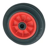 Roue complète  200 arbre de 20 pour 4P et MPE 50