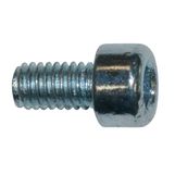 Vis tête  cylindrique 6 x 10 - CP 60