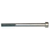 Vis tête  cylindrique  6 x 80 pour filtre E 36
