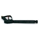 Pistolet nettoyeur  avec tube protégé 250 bars noir