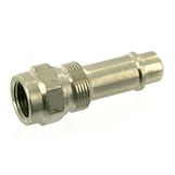 Vis molette  réglage débit produit pistolet AC10A/15G