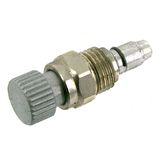 Molette réglage  débit d'air pistolet AC-10,15,20,25 et 30