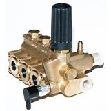 Tête pré-montée  pompe RSV 15-200, 15-230